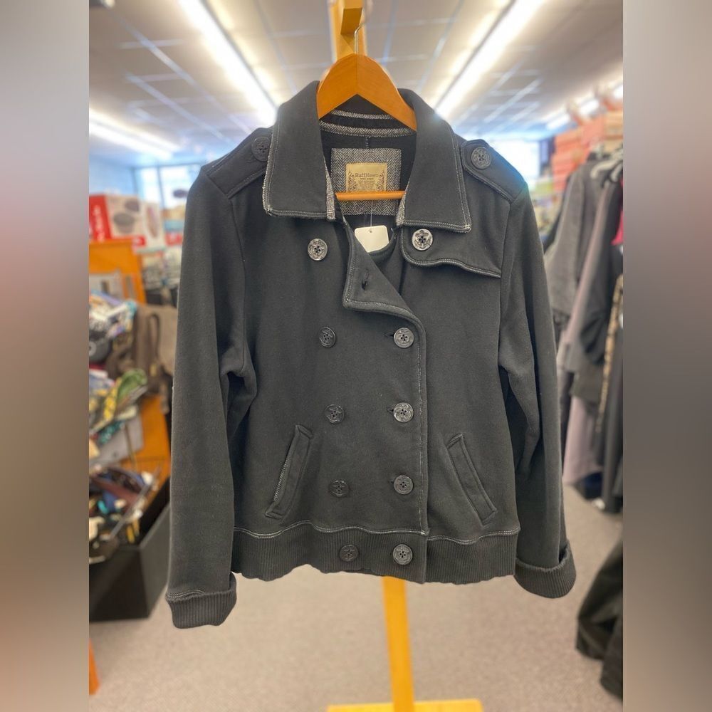 Ruff Hewn xlarge grey jacket - Picture 1 of 4
